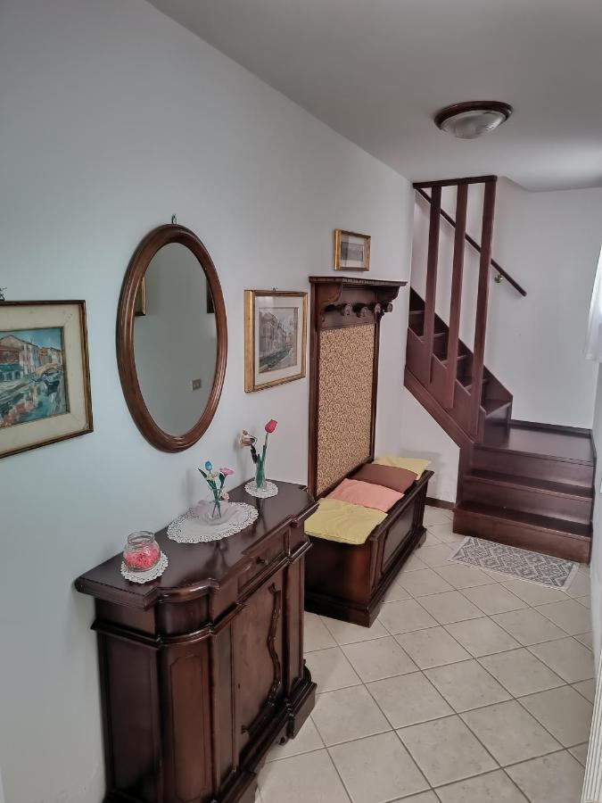 Casa Sul Cielo Di Burano Villa Eksteriør billede