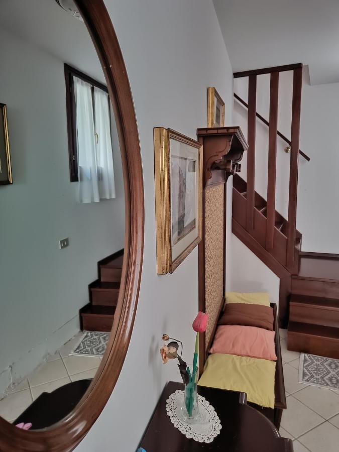 Casa Sul Cielo Di Burano Villa Eksteriør billede