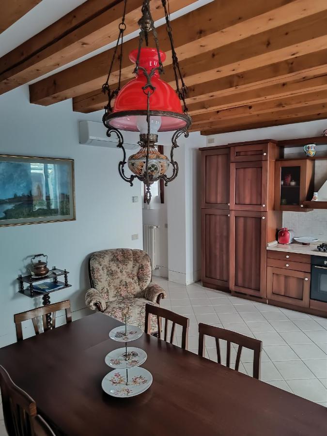 Casa Sul Cielo Di Burano Villa Eksteriør billede