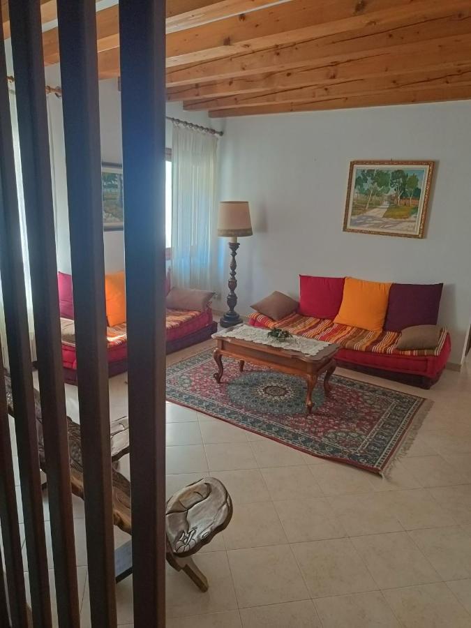 Casa Sul Cielo Di Burano Villa Eksteriør billede