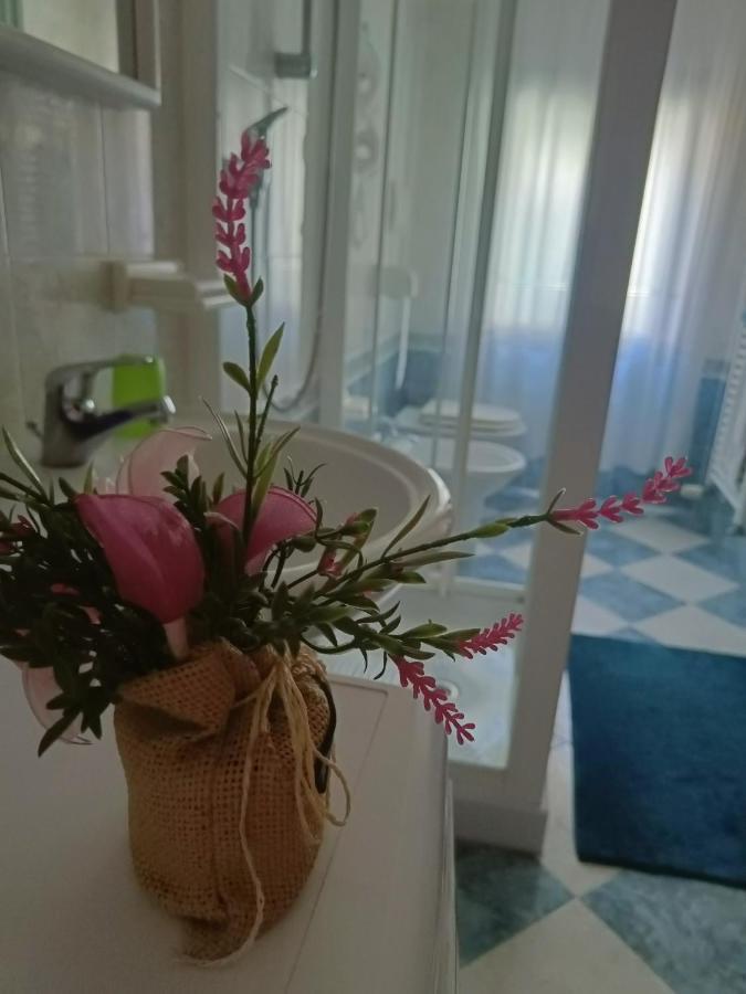 Casa Sul Cielo Di Burano Villa Eksteriør billede