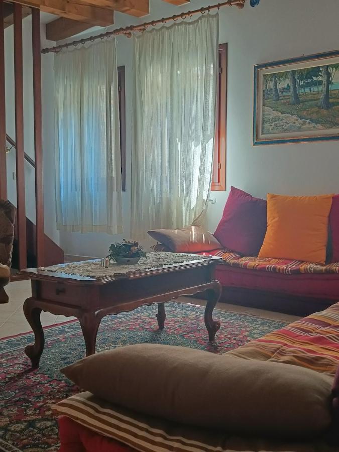 Casa Sul Cielo Di Burano Villa Eksteriør billede