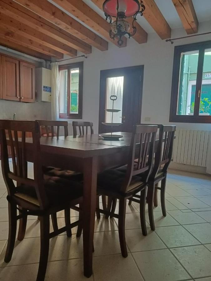 Casa Sul Cielo Di Burano Villa Eksteriør billede
