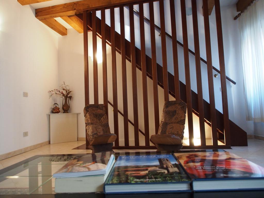 Casa Sul Cielo Di Burano Villa Eksteriør billede